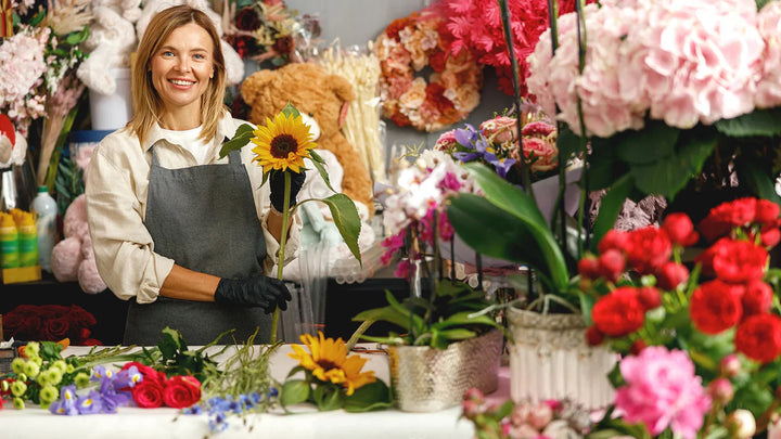15 Types of Filler Flowers & Greenery Every Florist Should Know