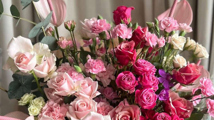 Best Flowers for National Give Your Girlfriend Flowers Day