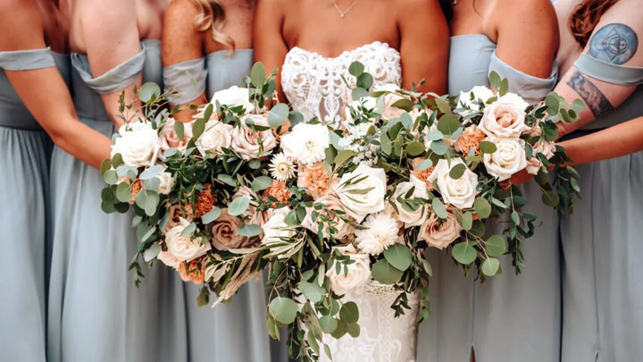 Best Selling Flowers for Weddings, Bulk & Fresh Cut