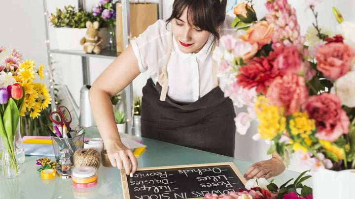 Flower Shop Names