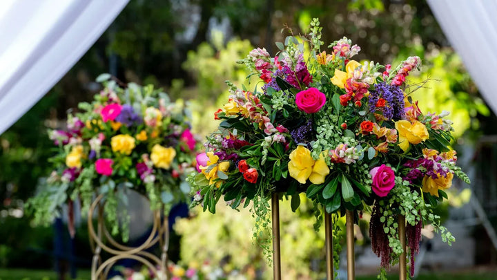 Peonies, Roses, or Ranunculus? Choosing the Right Flower for Your Event