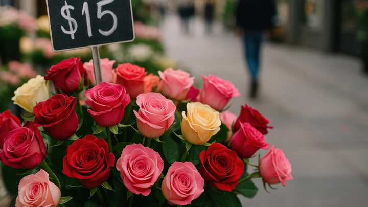 Wholesale Flower Prices 2026
