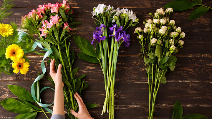 Your Guide to Flower Types: From Focals to Fillers
