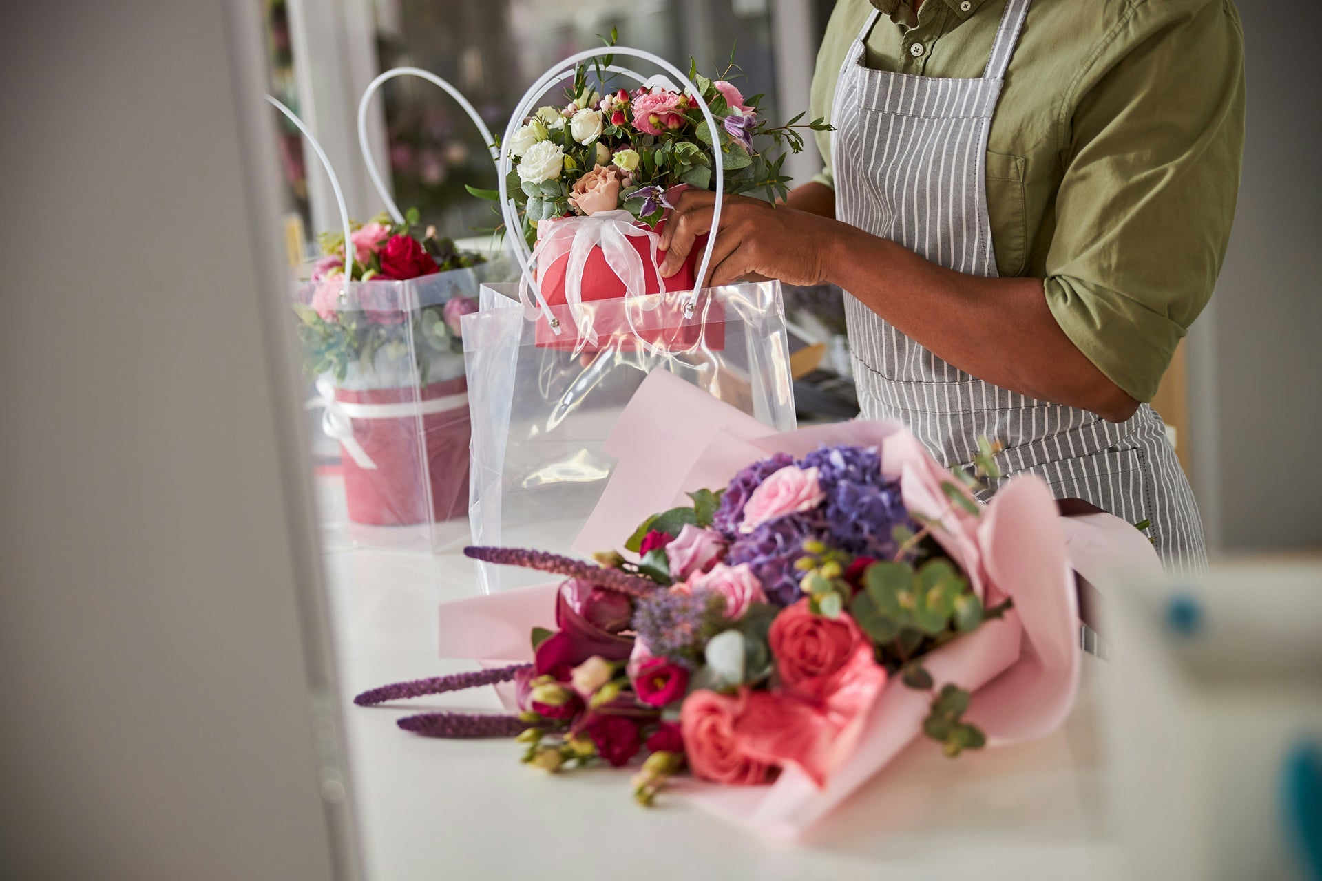 Top Flowers for Corporate Events: Making Business Blossom