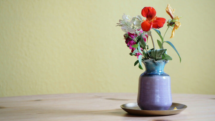 How to Choose the Right Vase for Different Flower Types