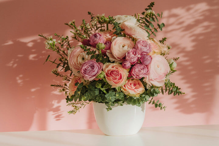 Perfect Flower Pairings