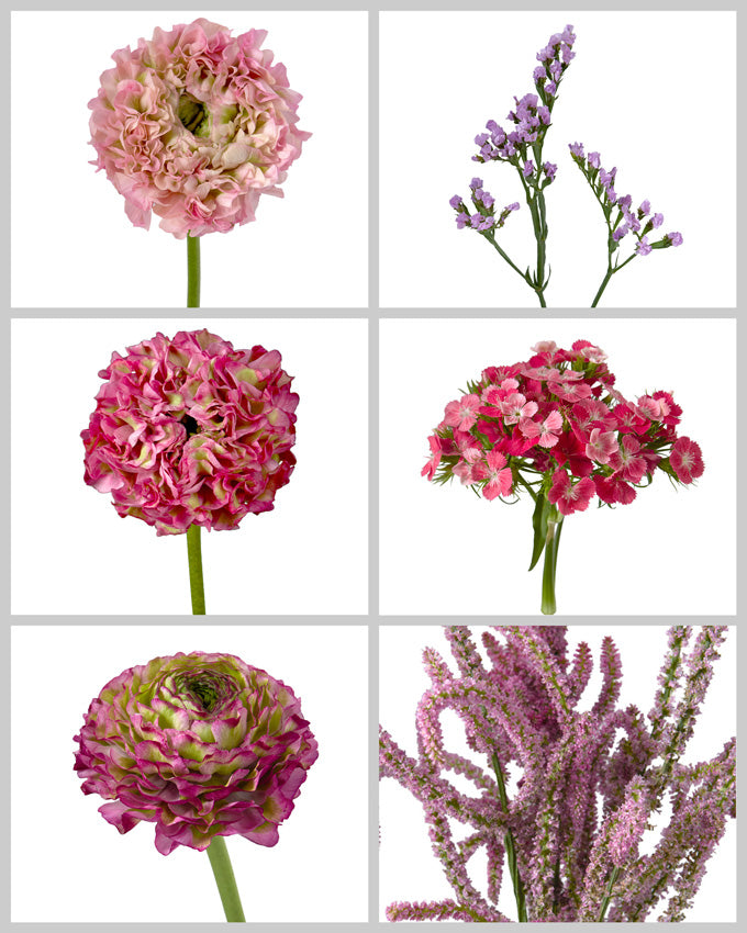 Beautiful Blooms Mixed Box #515 Valentine's Day