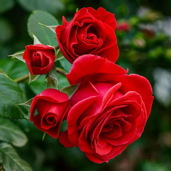 Red Roses 
